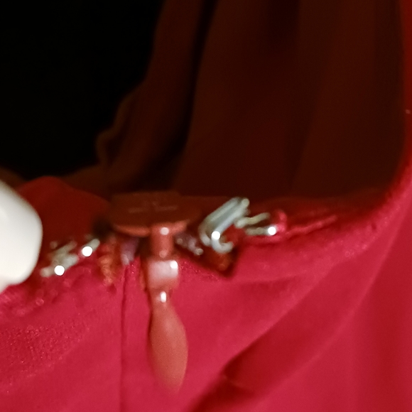 BCBG Maxazria strapless tunic top - Picture 5 of 8